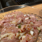 焼肉 グルマンズいとう - 鳥せせり