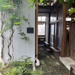 南町テラス - 入り口