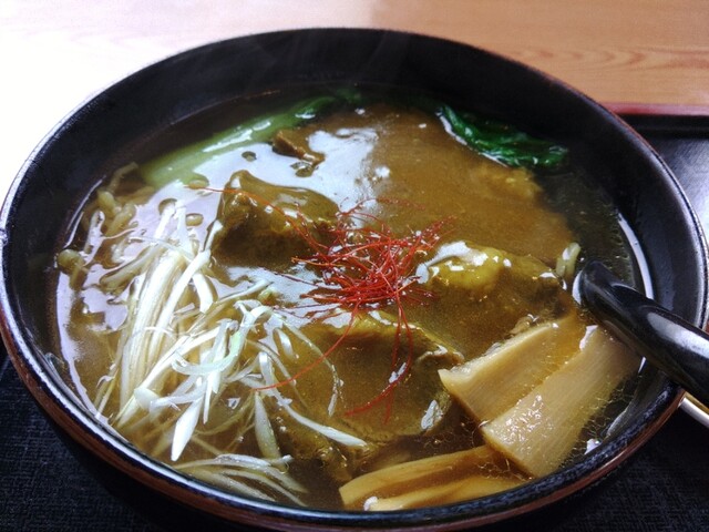 中国ラーメン彩龍 - 大石田（ラーメン）の写真