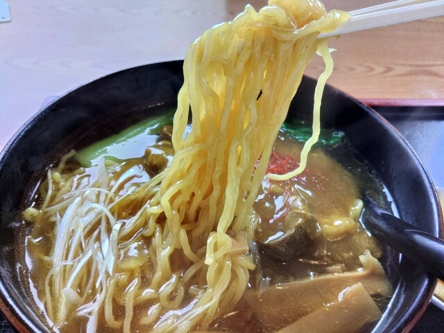 中国ラーメン彩龍 - 大石田（ラーメン）の写真