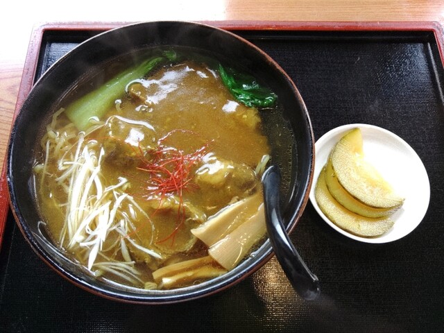 中国ラーメン彩龍 - 大石田（ラーメン）の写真