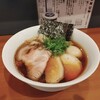自家製手もみ麺 鈴ノ木