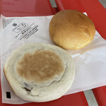 セブンイレブン - 料理写真:ホットクとマラサダ
