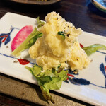 へちもん - ポテサラ