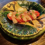 へちもん - カルパッチョ