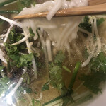 BIA HOI CHOP - 米麺