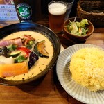 スパイス＆スマイル - 