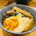 焼きあご塩らー麺たかはし 銀座店 - 