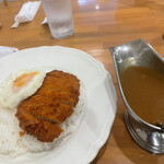 カレー料理の店白川 - 