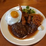 ステーキレストラン ONE - ONEプレート