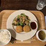 Cafe +　kitchen HAKONE - 