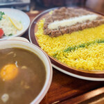 カレーのお店インディー - 