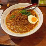 あづま屋担々麺 悠泉 - 