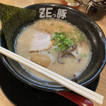 麺や ZEっ豚 - 