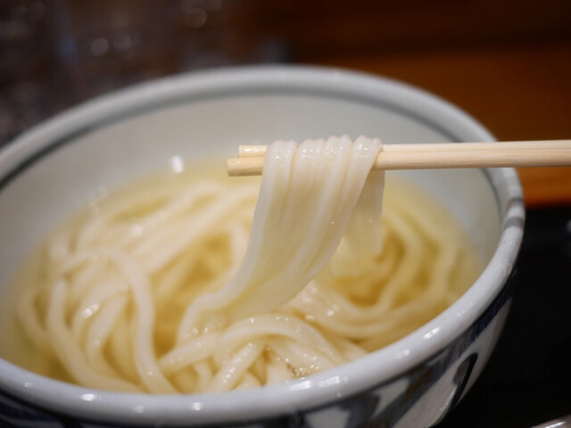 Relocated]Udon Dokoro Shigemi - Sakaisuji Hommachi/Udon