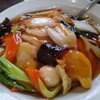 銘軒 - セットの中華飯