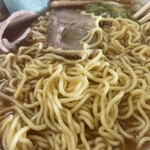 ラーメン ふくや - 