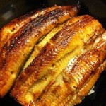 うなぎ屋酒坊・画荘 越後屋 - うな重（特）