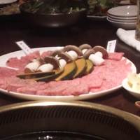 松阪苑 - コース料理（究極）