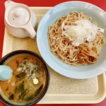 ラーメン山岡家 - 味噌つけ麺（¥790）（税込）