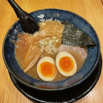 だし拉麺 きんざん - 