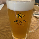 NIHONBASHI BREWERY - 