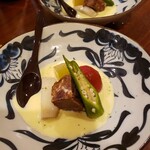 肉と和食時々魚 だんだん - 