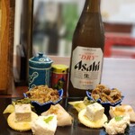 肉と和食時々魚 だんだん - 