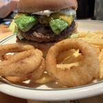 J.S.BURGERS CAFE - 