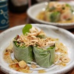 肉と和食時々魚 だんだん - 