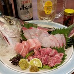 肉と和食時々魚 だんだん - 