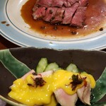 肉と和食時々魚 だんだん - 