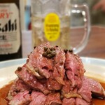 肉と和食時々魚 だんだん - 