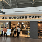 J.S.BURGERS CAFE - 