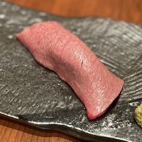 炙り寿司　～１貫より～