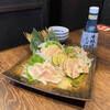 かみふうせん - 地どり盛り合わせ