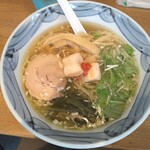 らーめん しおの風 - 