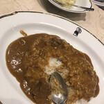 INDIAN CURRY - インデアンカレー¥830-