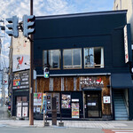 かみふうせん - 外観