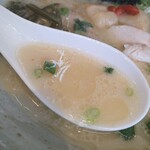 らーめん しおの風 - 