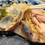 貝出汁らぁ麺 海美風 - 