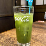 かみふうせん - 青汁