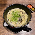 かみふうせん - とんこつラーメン