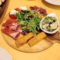 ブラカリイタリア料理店 - 