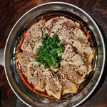 Motsu Nabe Motsu Yaki Tembi - 