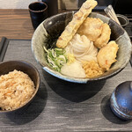 うどんばか 平成製麺所 - 