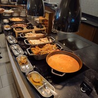 フォレストガーデン - 料理１例