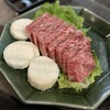 どうげん - 料理写真:ドライエイジングビーフ