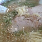 江ちゃんラーメン - 今日は1個クラッシュ♪