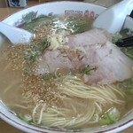 江ちゃんラーメン - 美味かバイ♪
